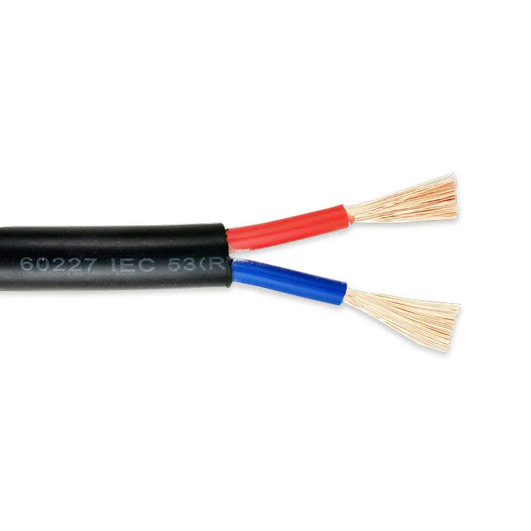 Cautxú d'ús habitual per a filferros i cables: cautxú natural