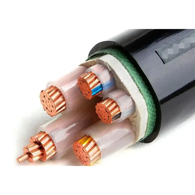 Si el conductor (filferro de coure) es torna negre, afectarà l'ús del cable?