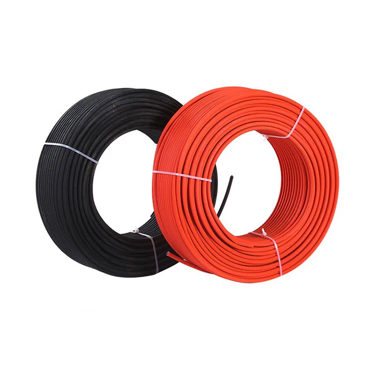 Propietats elèctriques dels cables fotovoltaics