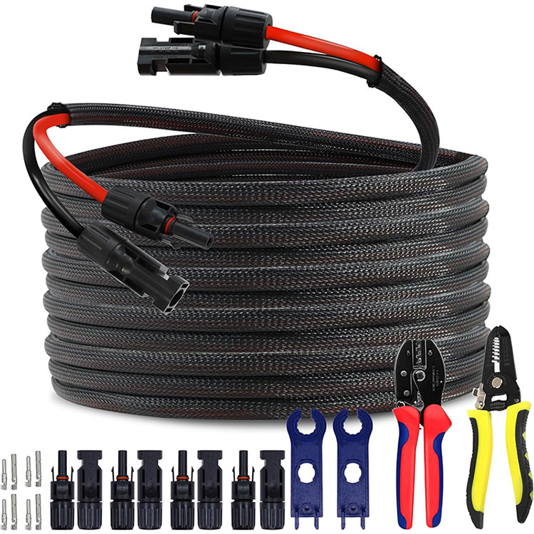 Per què és important la resistència a la UV per als cables solars?