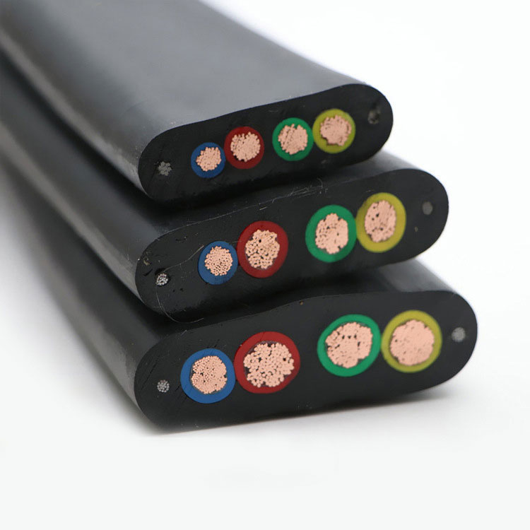 Cable ignífug no metàl·lic