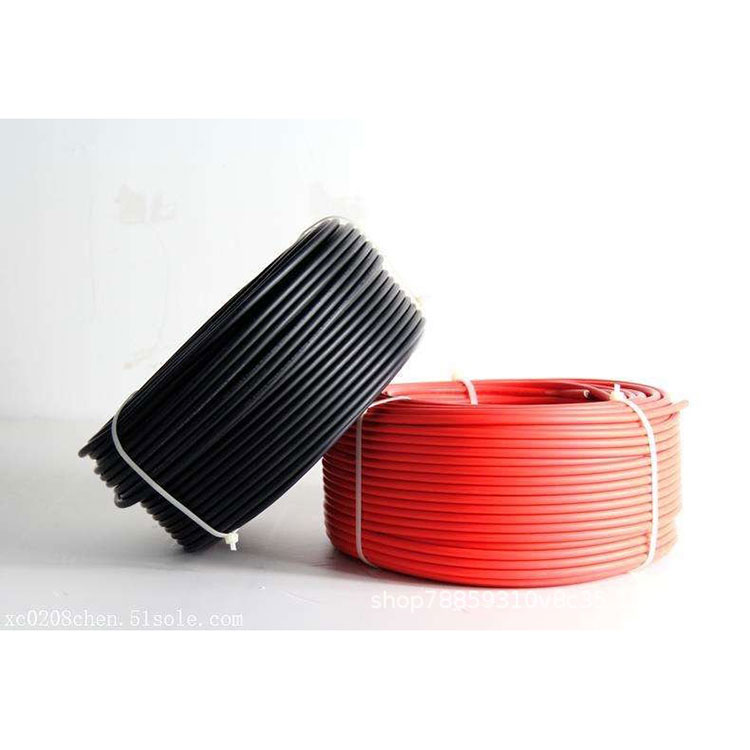 Tensió òptica del cable solar