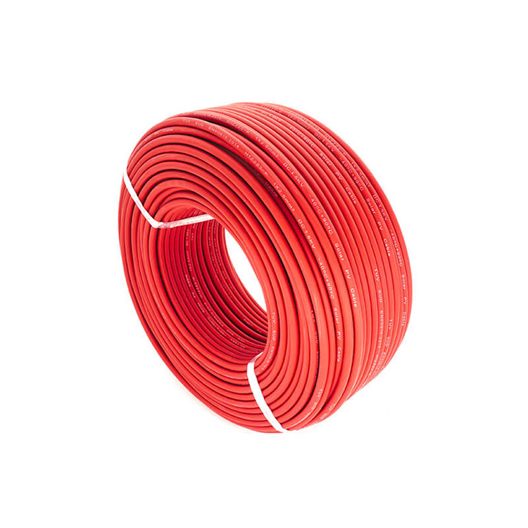 Cable solar Pv1-F 1*1,5 mm