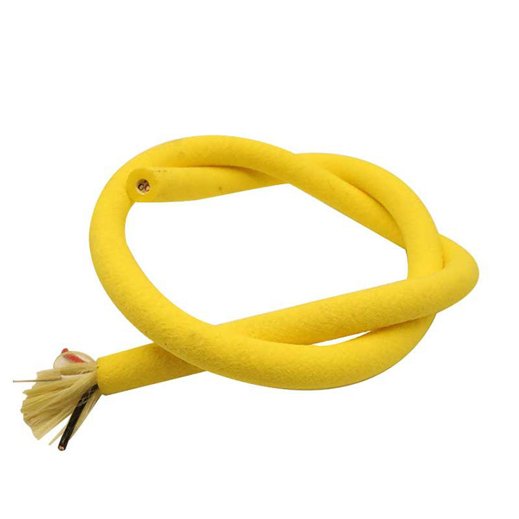 Cable submarí de flotabilitat zero